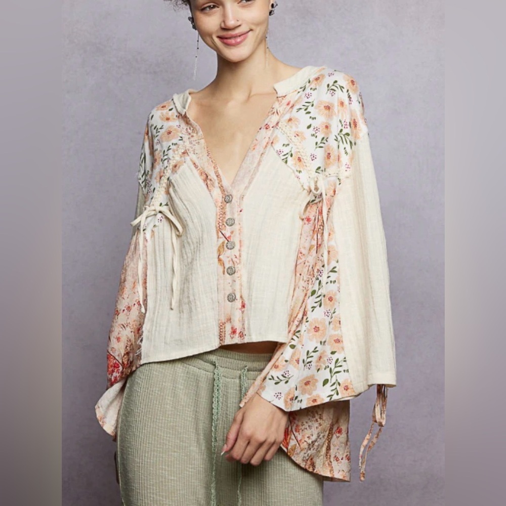 POL Power Of Love Top Natural S